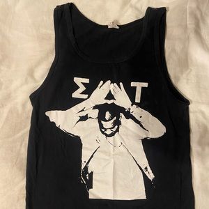 Kanye West SDT tank top